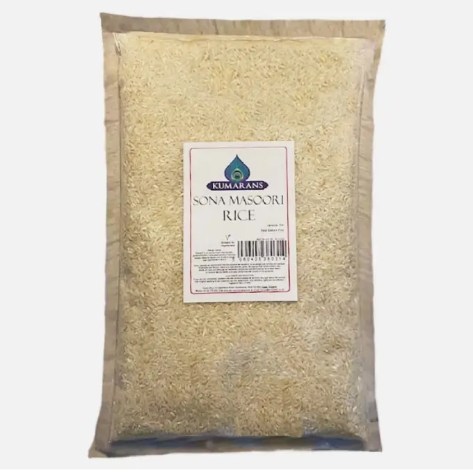 Kumarans Sona Masoori Rice